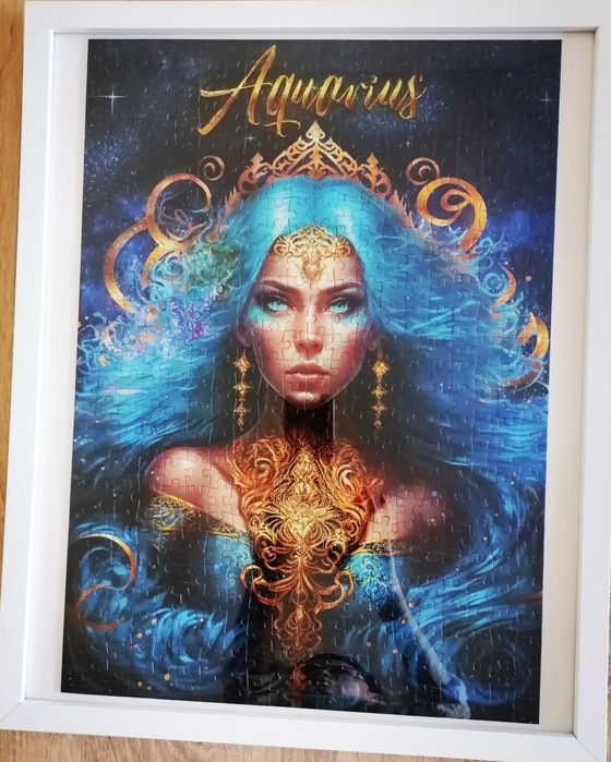 Пъзели зодия/зодии 500 части