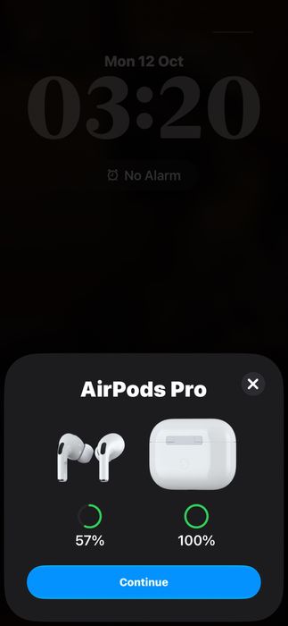 Airpods pro 3 iphone
