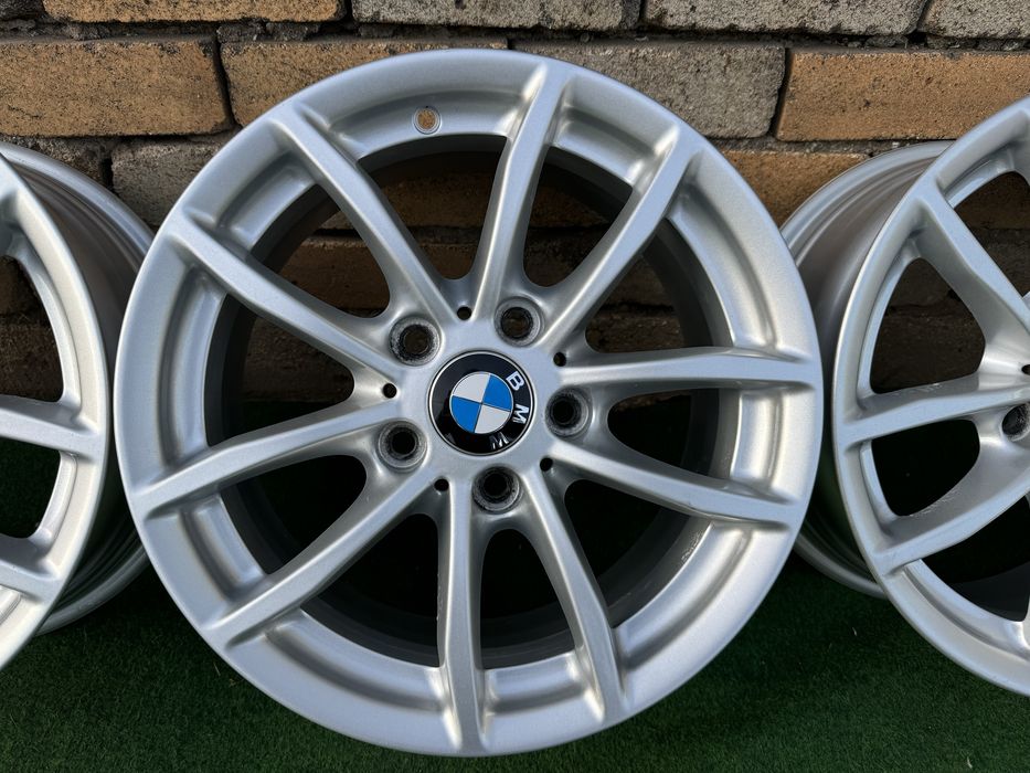 4 броя Джанти БМВ BMW Style 378 16 цола за F20 F21 e87 e88 e81 e36 e46