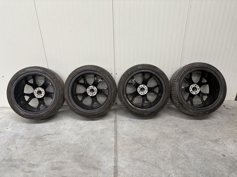 Джанти с летни гуми Х5 G05 Спорт Пакет