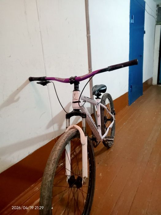 Велосипед под стант