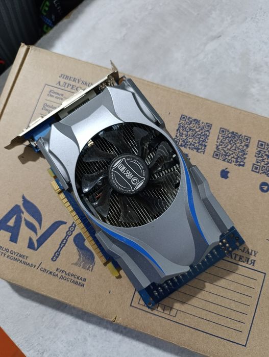 Видеокарта Nvidia GT740 1Gb GDDR5