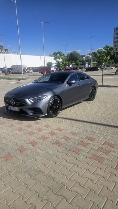 Mercedes CLS 400d Edition 1