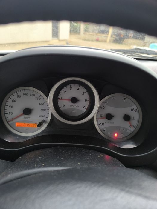Toyota RAV4 2.0 diesel