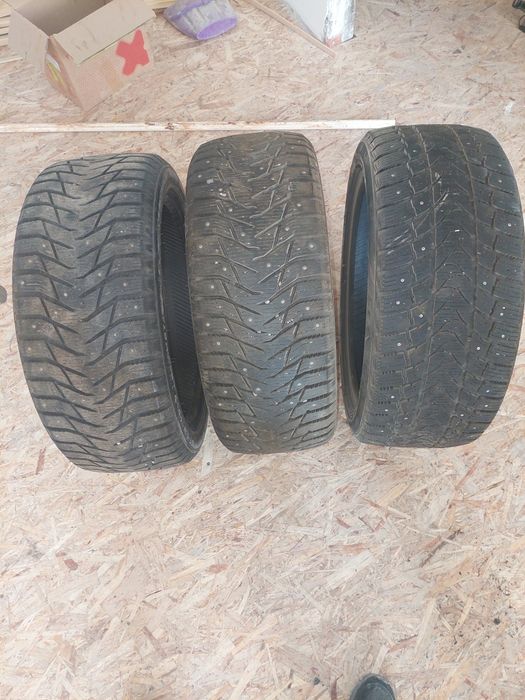 Продам зимние шины