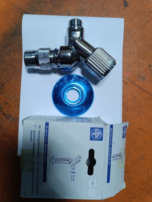 Robinet mașină spalat