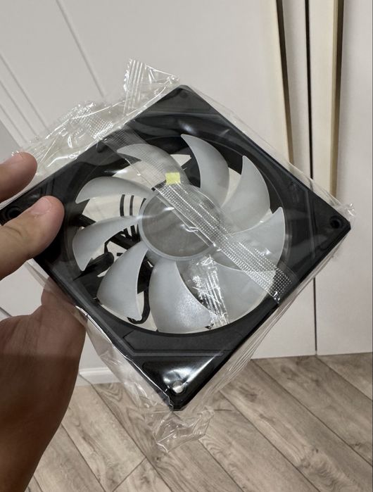 Вентиляторы prism 6 pro