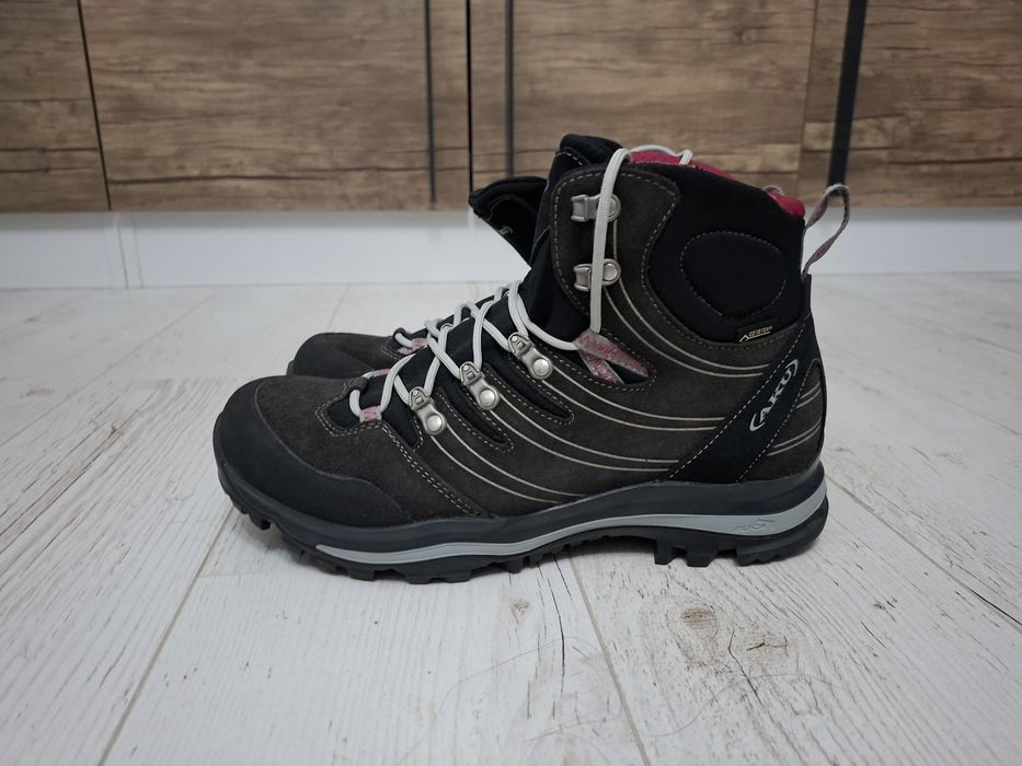 Aku Gore-tex-Ориг.Туристически обувки Нови!!!