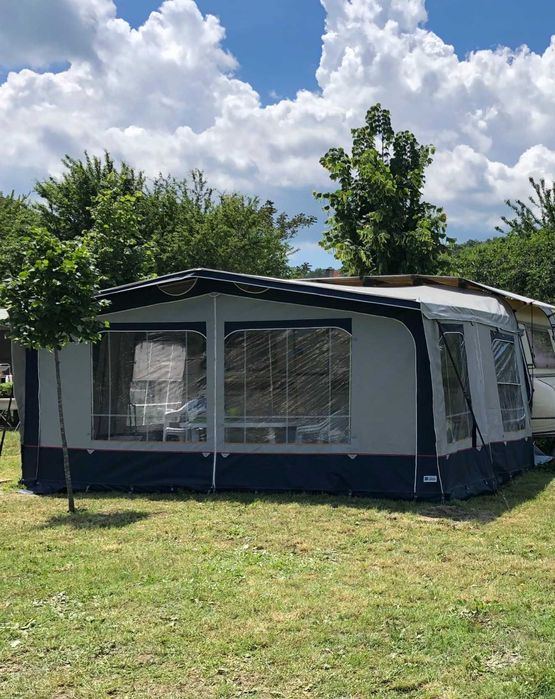 Форселт за каравана