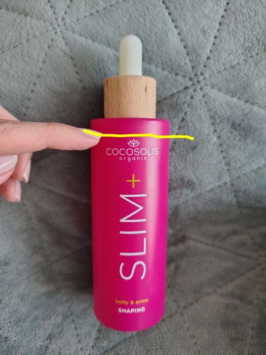 Cocosolis Slim+ Serum