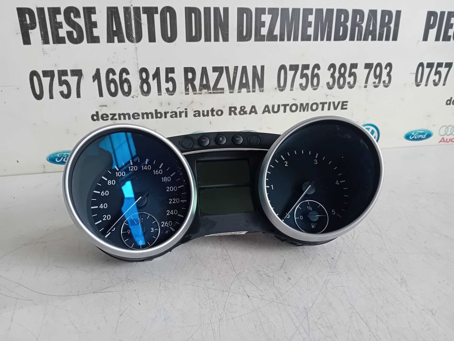 Ceasuri Bord Mercedes Gl X164 R Class W251 Ml W164 Diesel A1645405747