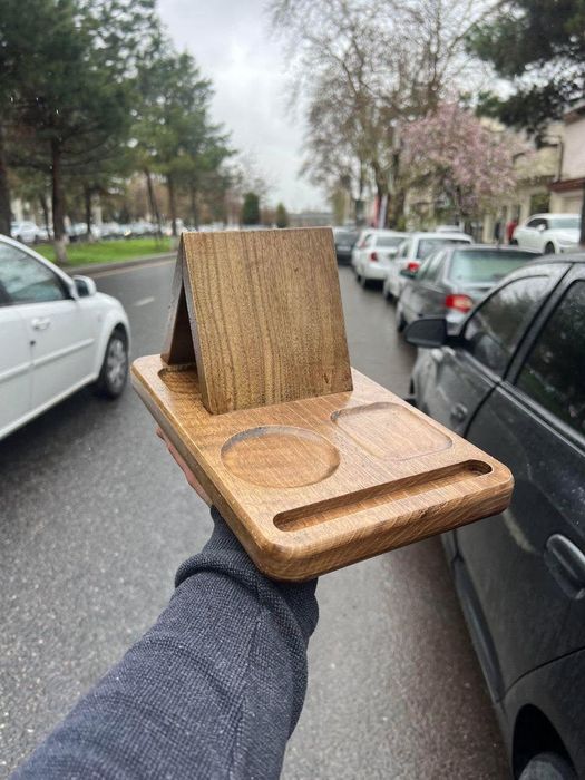 Книга держатель  от МДФ