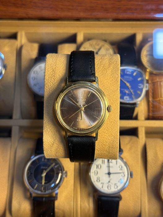 Часы СССР ПОЛЕТ Ракета Слава