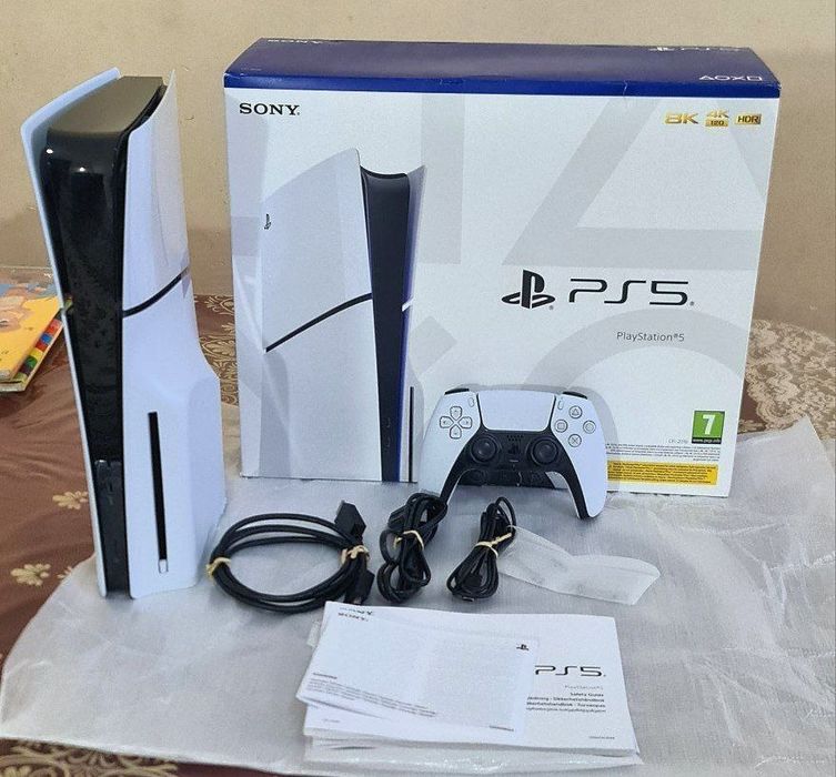 Sotiladi PlayStation 3, PlayStation 4, PlayStation 5.