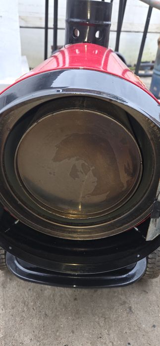 Tun de caldura pe motorina 20 kw