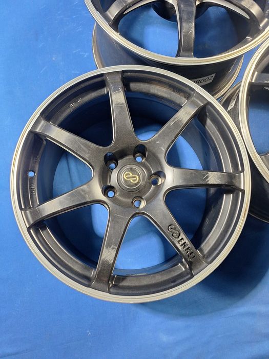 1 Jante Aliaj 5x120 19'' Enkei OEM 9.5J ET 35 PT Rezerva BMW