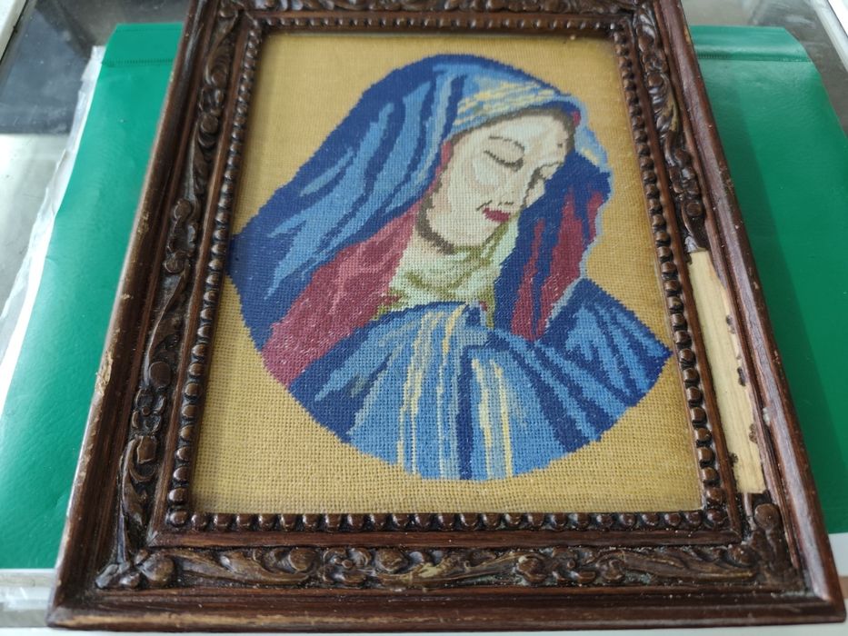 Гоблен малката богородица