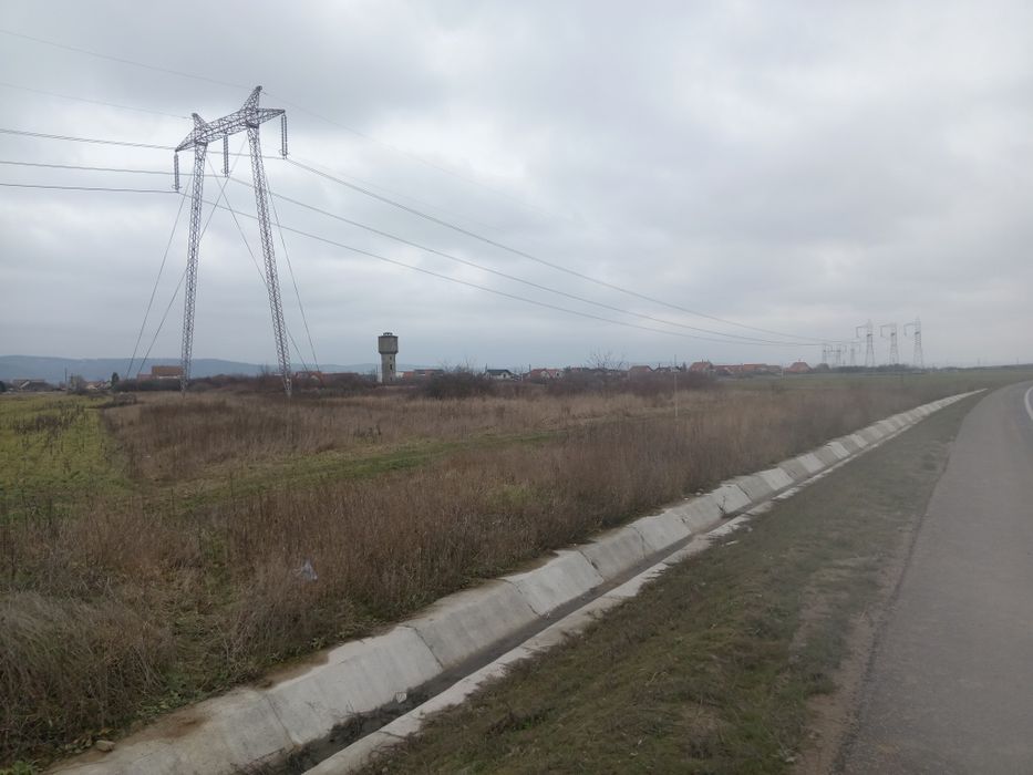 Teren Intravilan în Osorhei