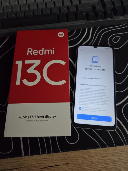 Продам  Xiaomi redmi 13C