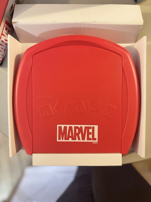 Игра Top Trumps Match - Marvel, Английски език