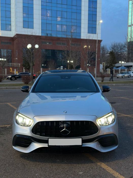 Mercedes-benz w213 e400 restyling