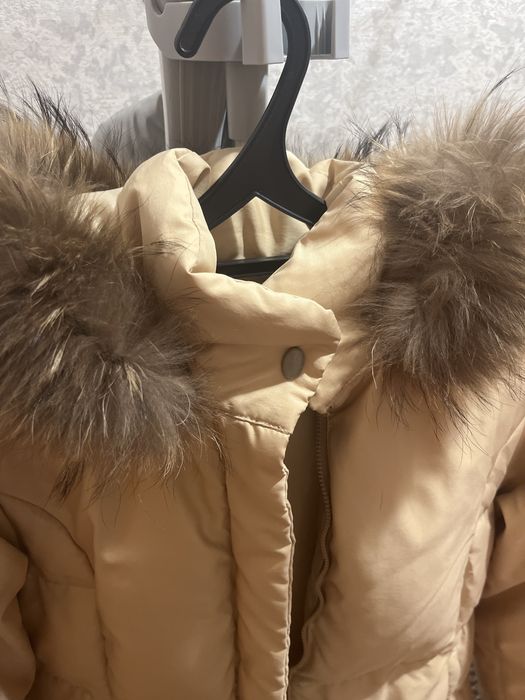 Куртка зимняя пуховик