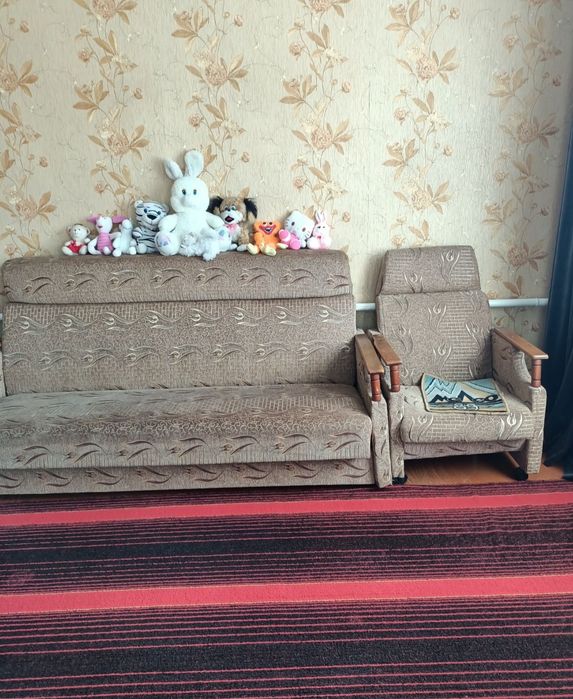 Продам мягкую мебель