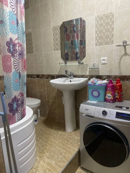 Продаётся 2х комнатная