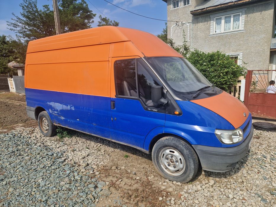 Vând Ford Transit MK6( Dubă de marfă cu 3 locuri)