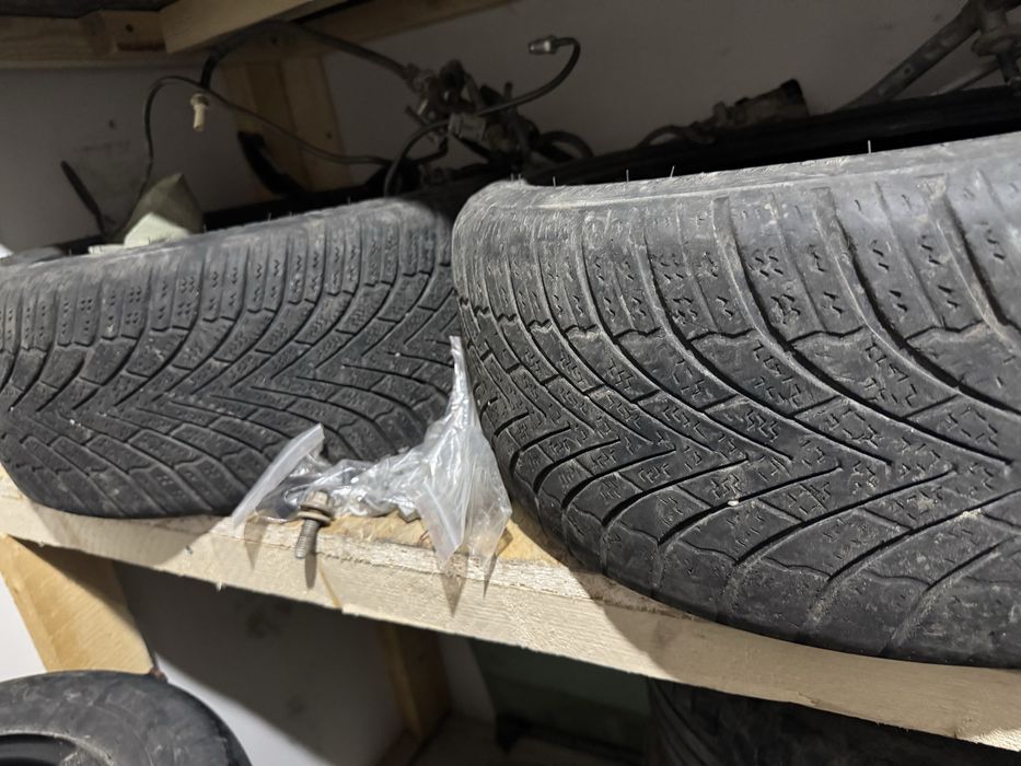 Шины р17липучка 205.45