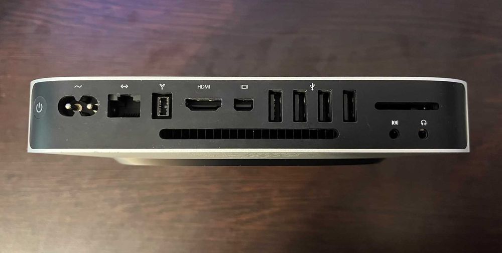 Mac Mini 4,1 (Mid 2010) - stare foarte  buna