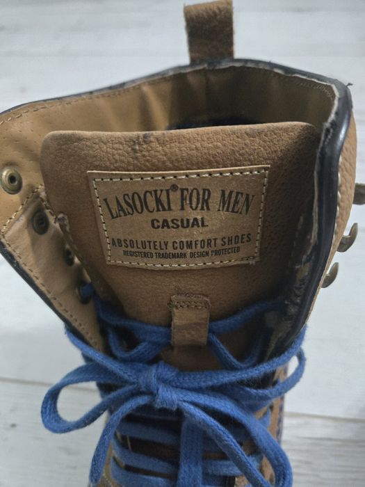 Ghete barbati Lasocki