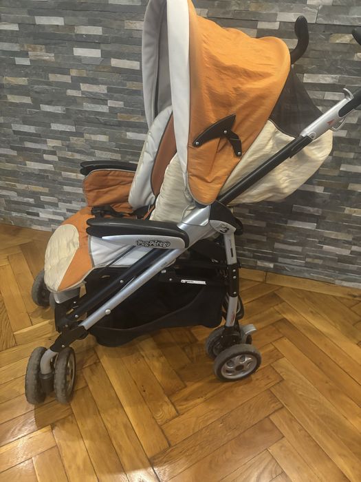 Carucior 3 in 1 Peg Pereggo
