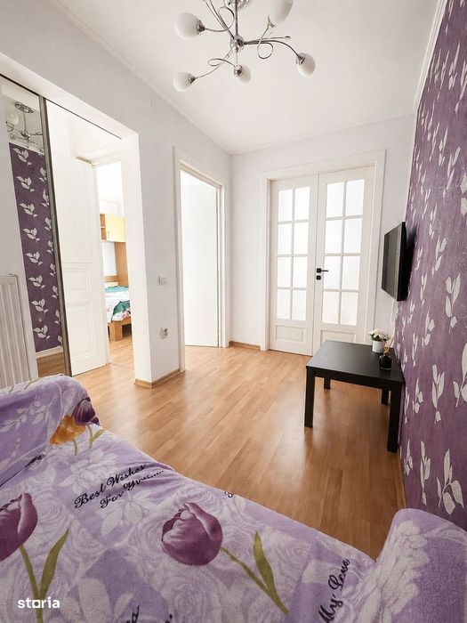 Inchiriere apartamet 2 camere - zona 1 mai - Domenii