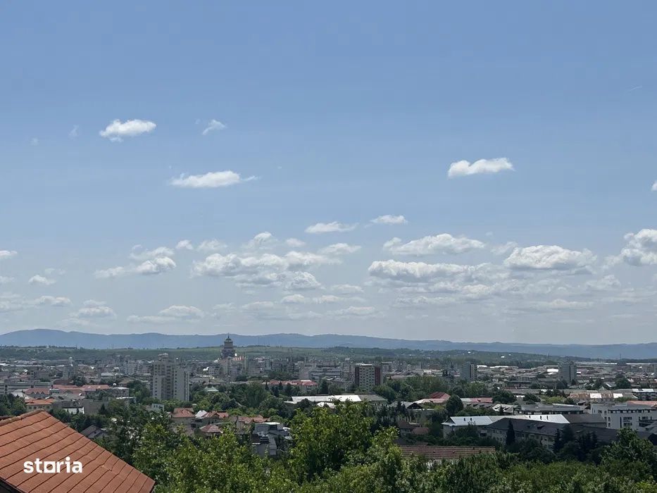Parcela de 8,86 ari – zona Valea Rosie