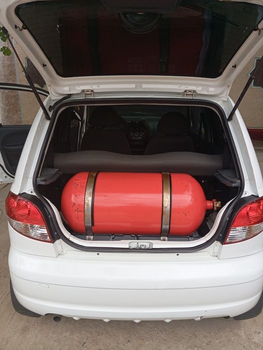 Matiz mx super salon kanditsioner