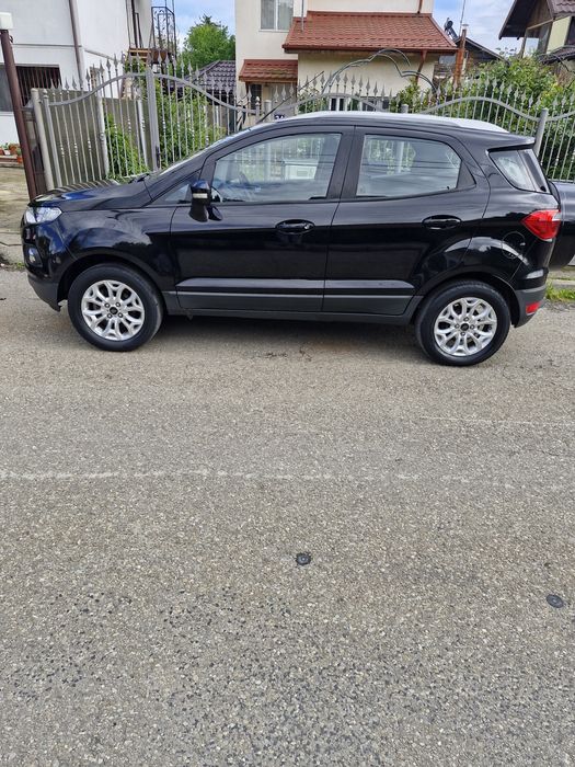 FORD Ecosport 2015 — imagine 3