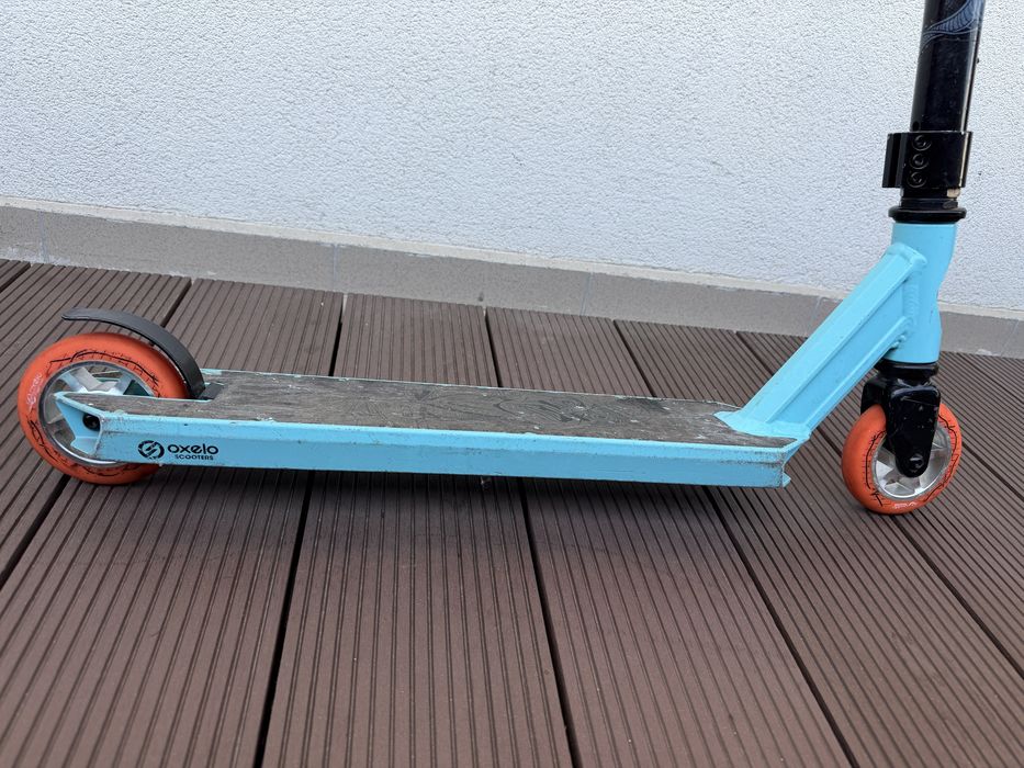 Trotinete freestyle Oxelo copii!