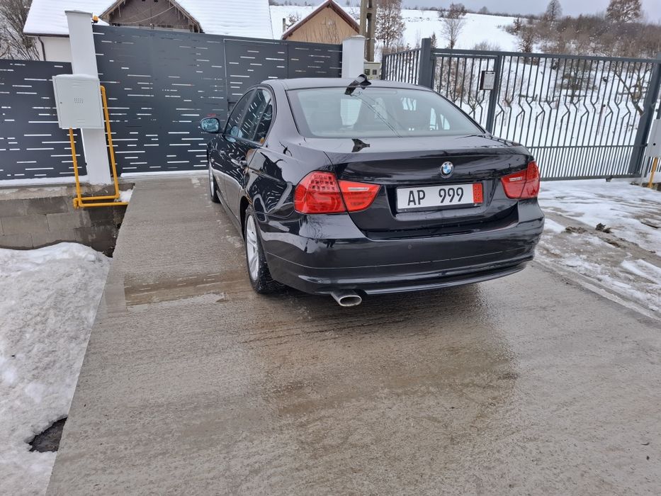 Bmw 320 /E90/2009/Navigatie/Xenon/Piele/Germania/Euro5/ 189543 KM