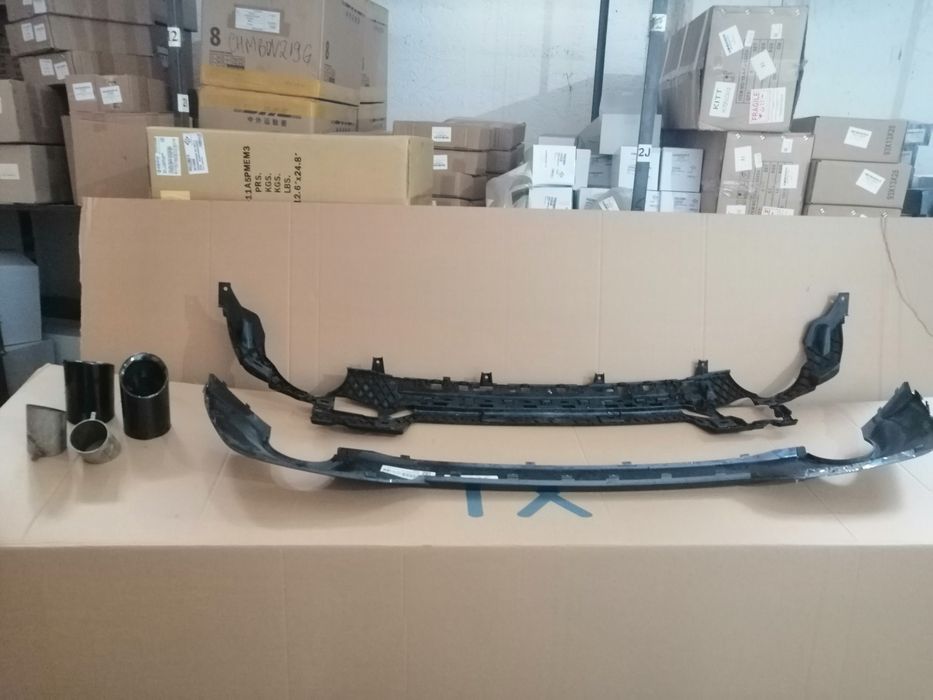 Difuzor BMW G20 330I