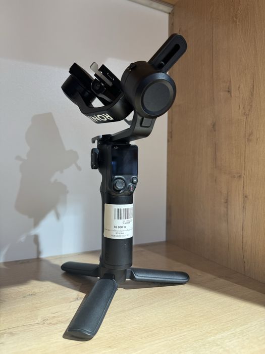 Стабилизатор Dji RS3 Mini