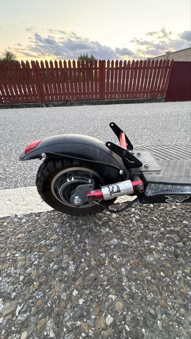 Trotineta Engwe Y600 600w modificată