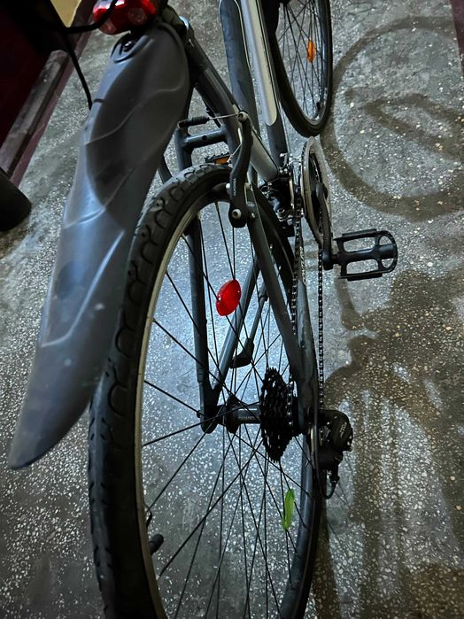 Bicicleta DHS Contura 28'
