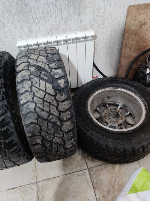 Автошина Discoverer Cooper