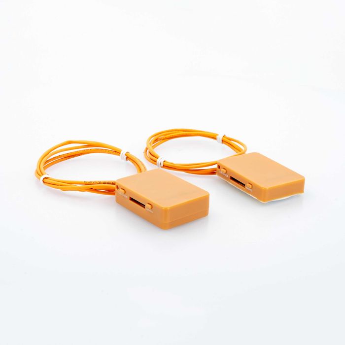 RM-207C - Casca de copiat Microvibratii | Casti de copiat tip Magnet | Super Slim | Autonomie 12h
