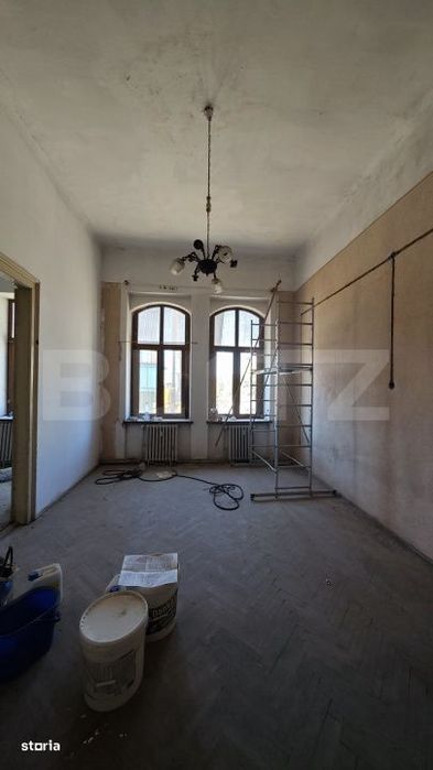 Apartament cu 2 camere, 45 mp, zona Centrala