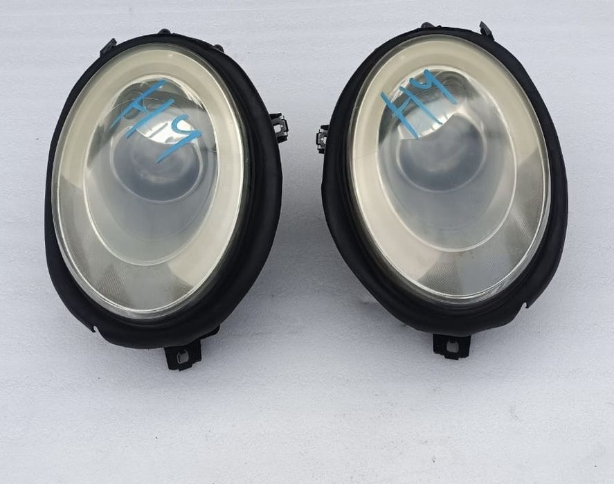 Фары Mini Cooper F56.