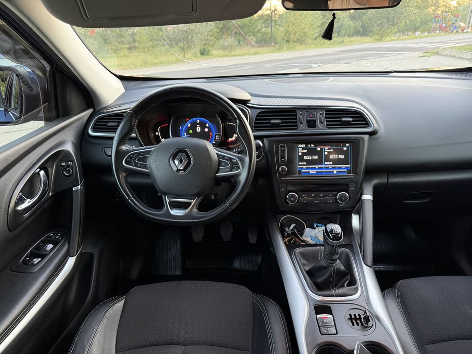 RENAULT Kadjar 2016 — imagine 5