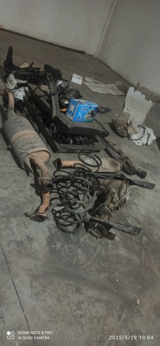 2010 yil Mitsubishi Nativa+Pajero sport 6G72 motor benzin avtomat karo