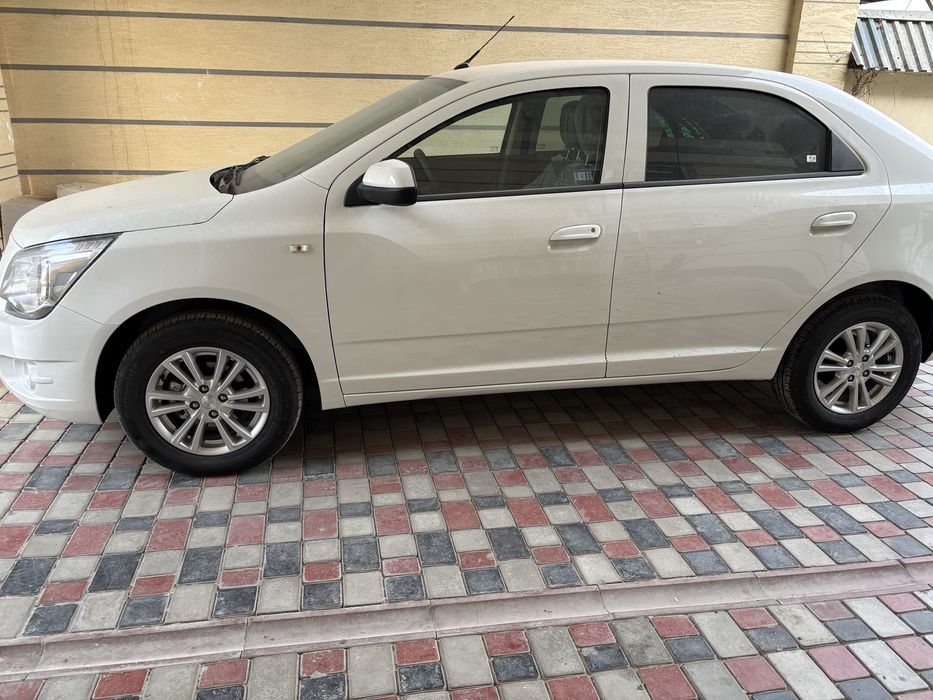 Yangi Cobalt Style MCM 2025 — atigi 35 km! Shoshilinch sotiladi